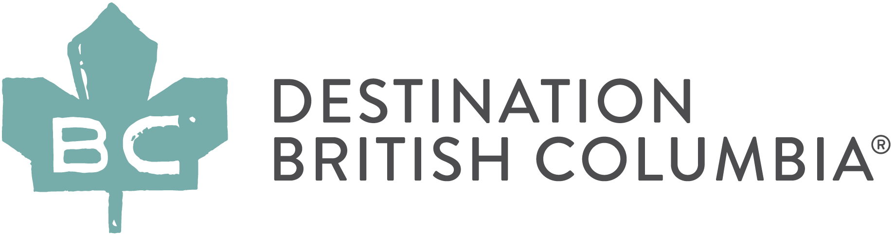 Destination BC Logo